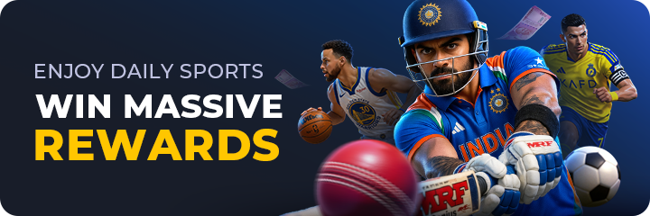 GoPlay11 fantasy sports and casino gaming app with live cricket dashboard and modern UI design.